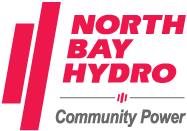 North Bay Hydro - Community Power Logo