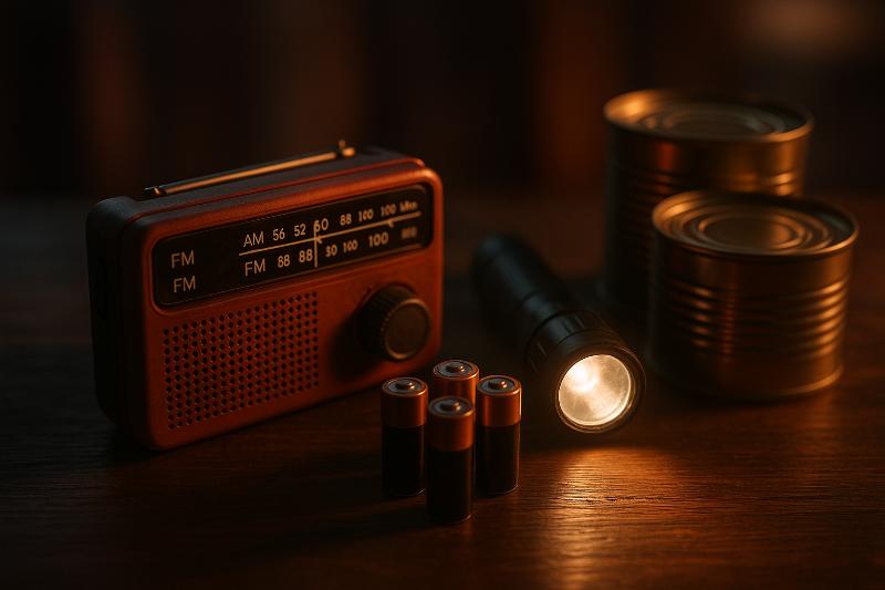 Power Outage Emergency Kit Power Outage Emergency Kit Supplies